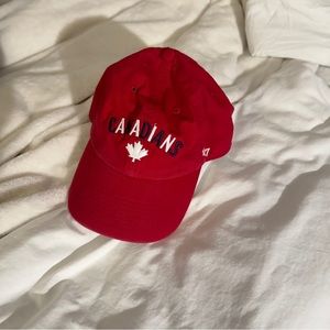 47’ DAD BASEBALL CAP